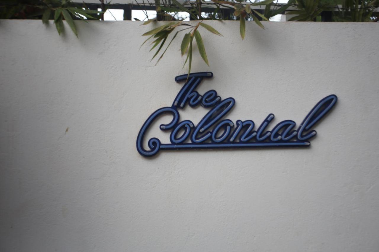 Hotel The Colonial Puerto Princesa Zewnętrze zdjęcie